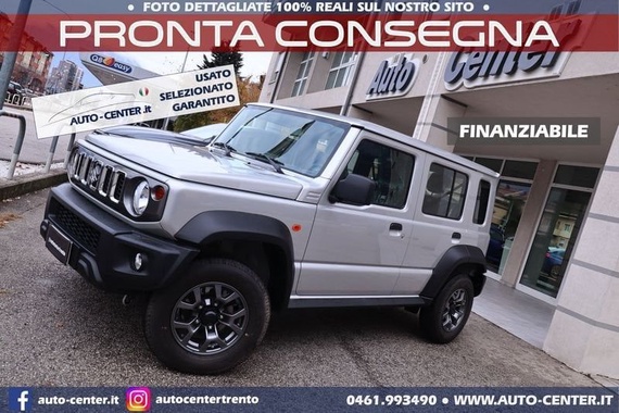 Suzuki Jimny 2025
