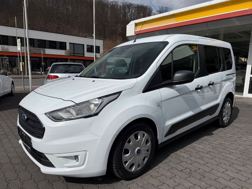Ford Transit 2019