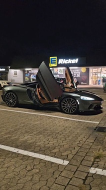 McLaren GT 2020