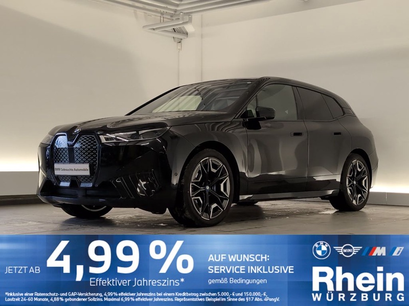 BMW iX
