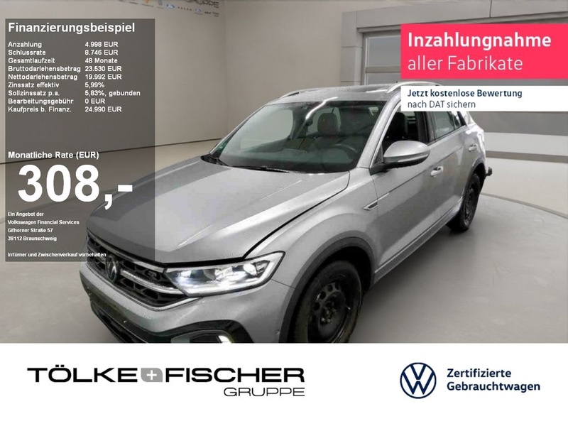 Volkswagen T-Roc