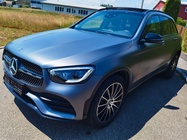 Mercedes-Benz GLC-Class 2019