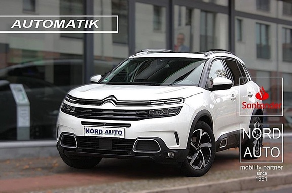 Citroen C5 2019
