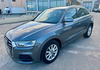 Audi Q3 2015