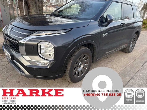 Mitsubishi Outlander 2025