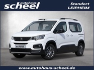 Peugeot Rifter 2022