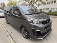 Peugeot Traveller 2021