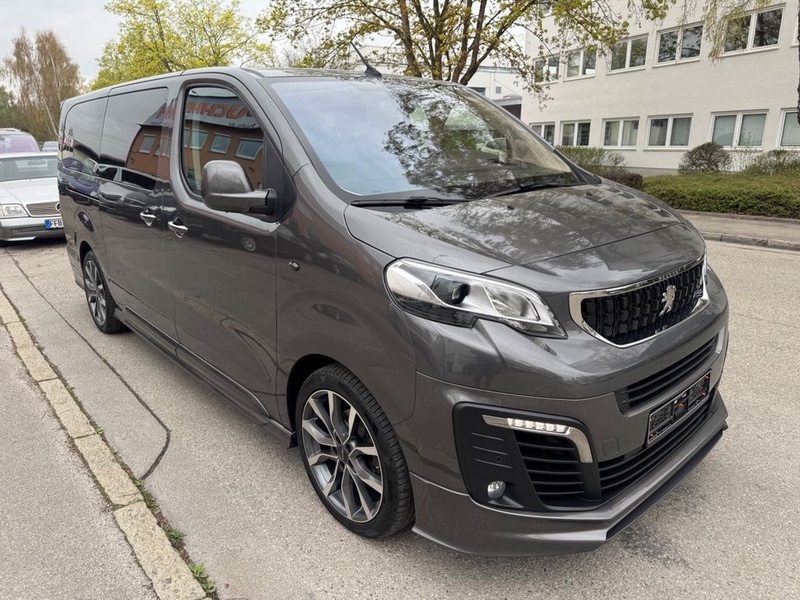 Peugeot Traveller