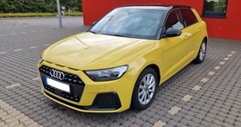Audi A1 2019