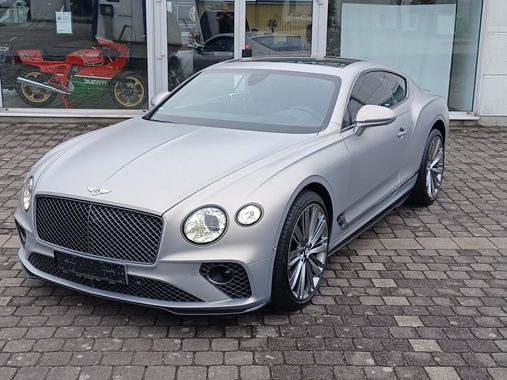 Bentley Continental GT 2023