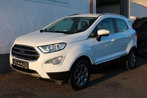 Ford EcoSport 2019