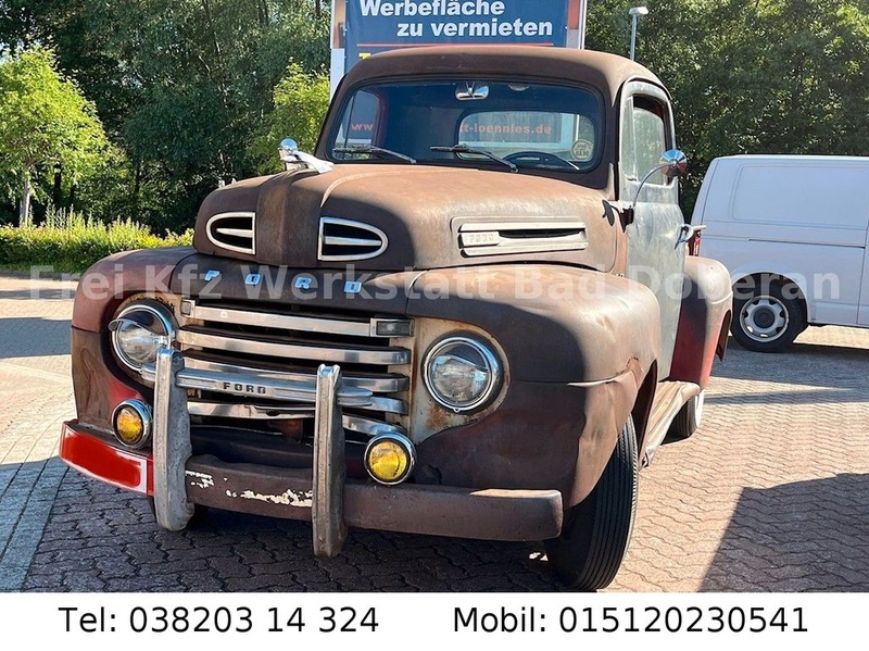 Ford F 100