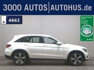 Mercedes-Benz GLC-Class 2018