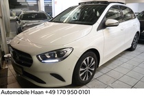 Mercedes-Benz B-Class 2022