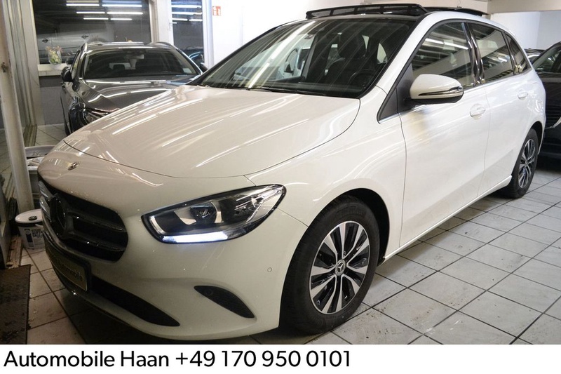 Mercedes-Benz B-Class