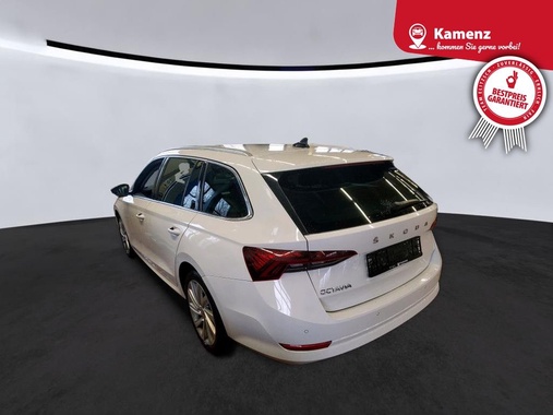 Skoda Octavia 2020