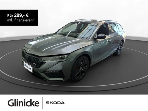 Skoda Octavia 2023
