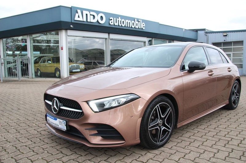 Mercedes-Benz A-Class