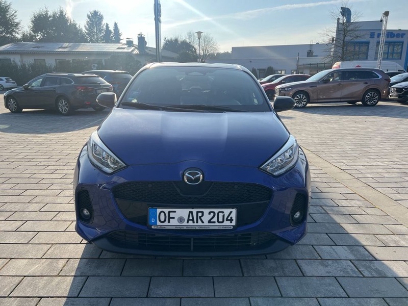 Mazda 2