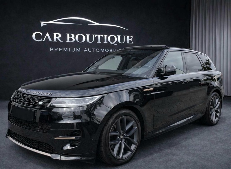 Land Rover Sport