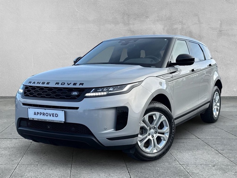 Land Rover Evoque
