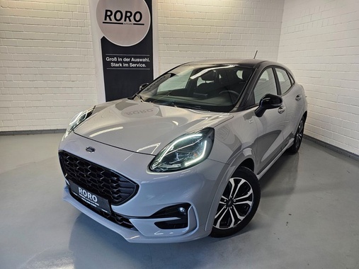 Ford Puma 2021