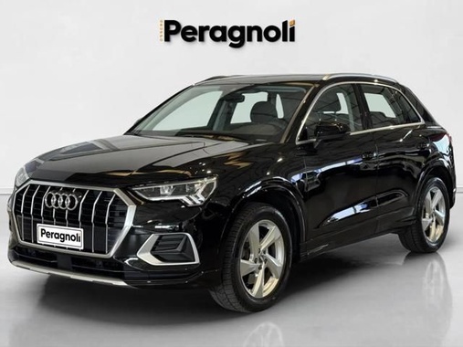 Audi Q3 2019