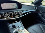 Mercedes-Benz S-Class 2020