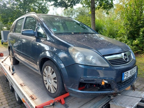 Opel Zafira 2006