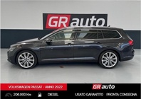 Volkswagen Passat 2022