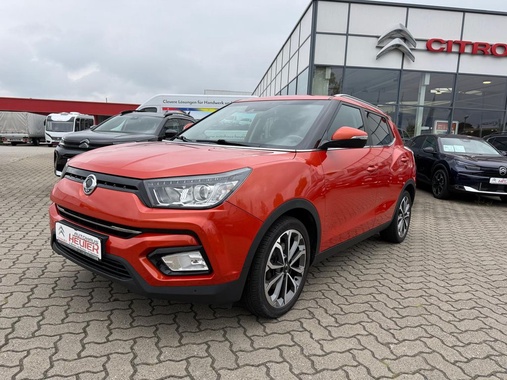 Ssangyong Tivoli 2019