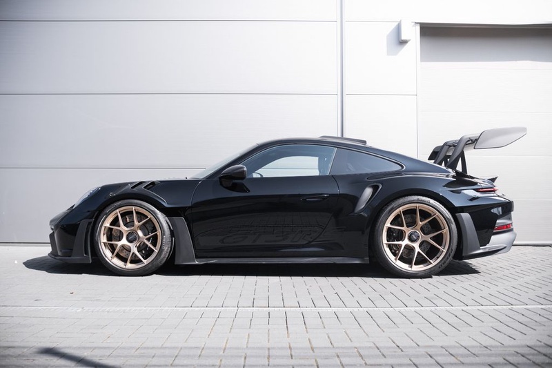 Porsche 992