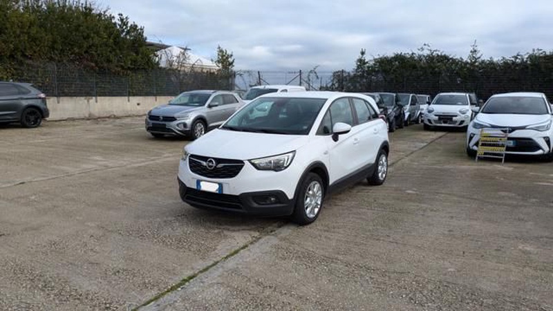 Opel Crossland