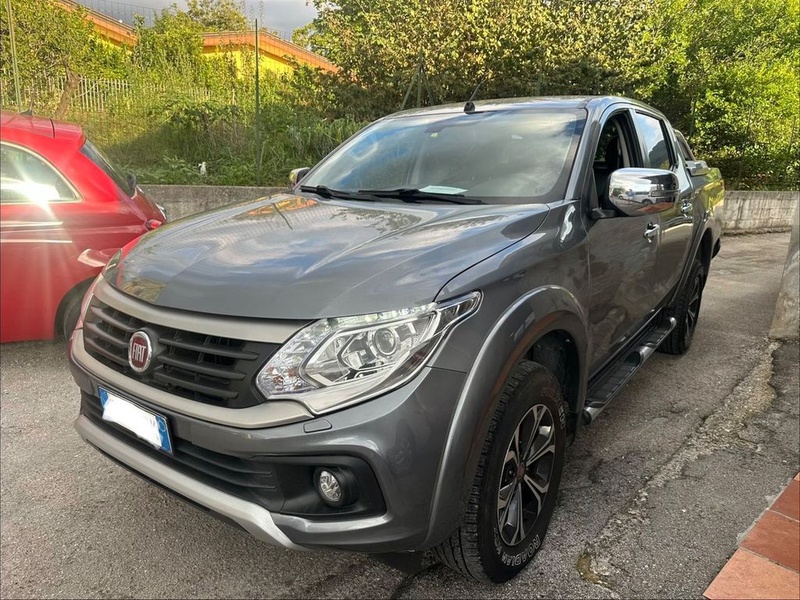 Fiat Fullback