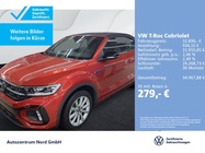 Volkswagen T-Roc 2025