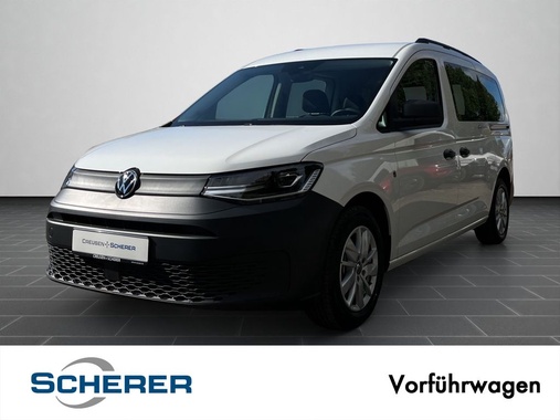 Volkswagen Caddy 2026