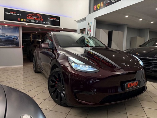 Tesla Model Y 2024