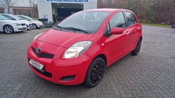 Toyota Yaris 2011