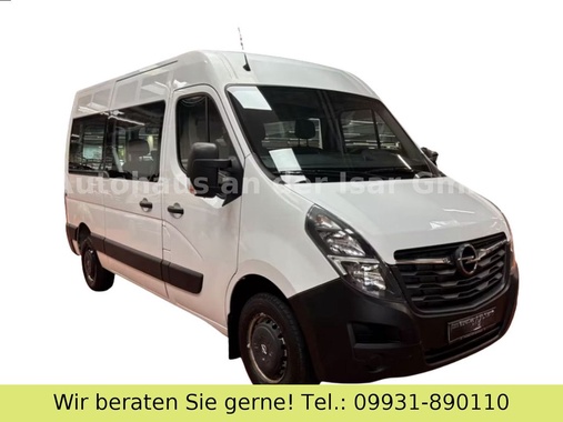 Opel Movano 2021
