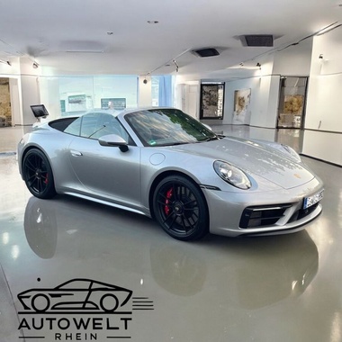 Porsche 992 2022