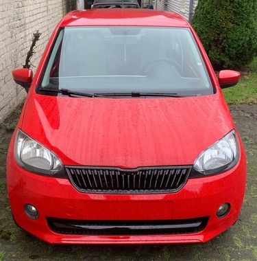 Skoda Citigo 2013