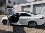 Mercedes-Benz CLA-Class 2021