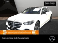 Mercedes-Benz S-Class 2021