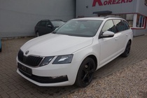 Skoda Octavia 2020
