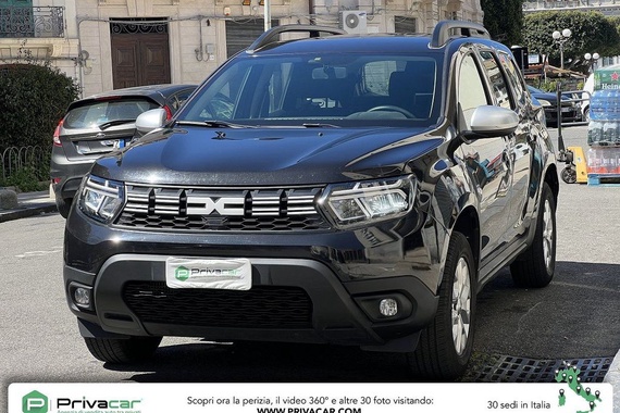 Dacia Duster 2023