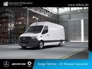 Mercedes-Benz Sprinter 2024