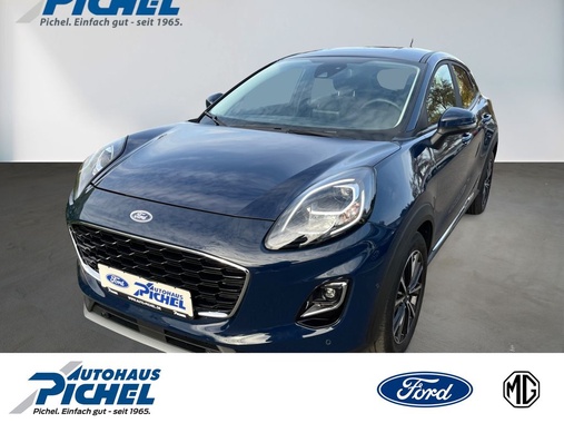 Ford Puma 2021