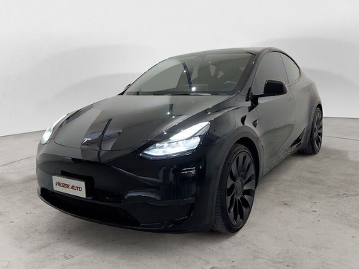 Tesla Model Y 2022