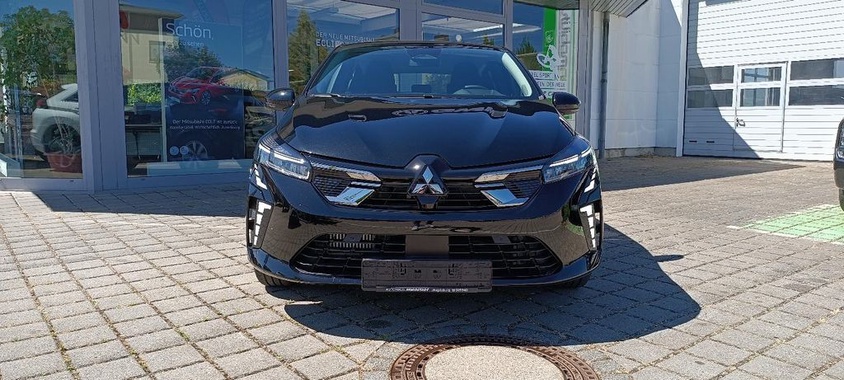 Mitsubishi Colt 2025
