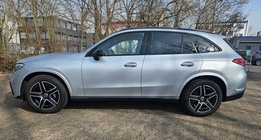 Mercedes-Benz GLC-Class 2023